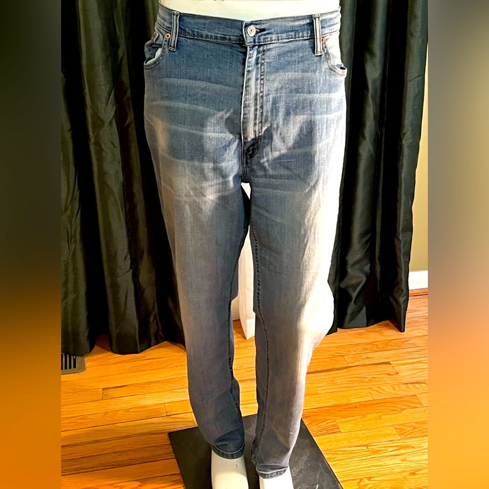 Signature by Levi Strauss- Men Jeans- Blue- Size 42Wx32L